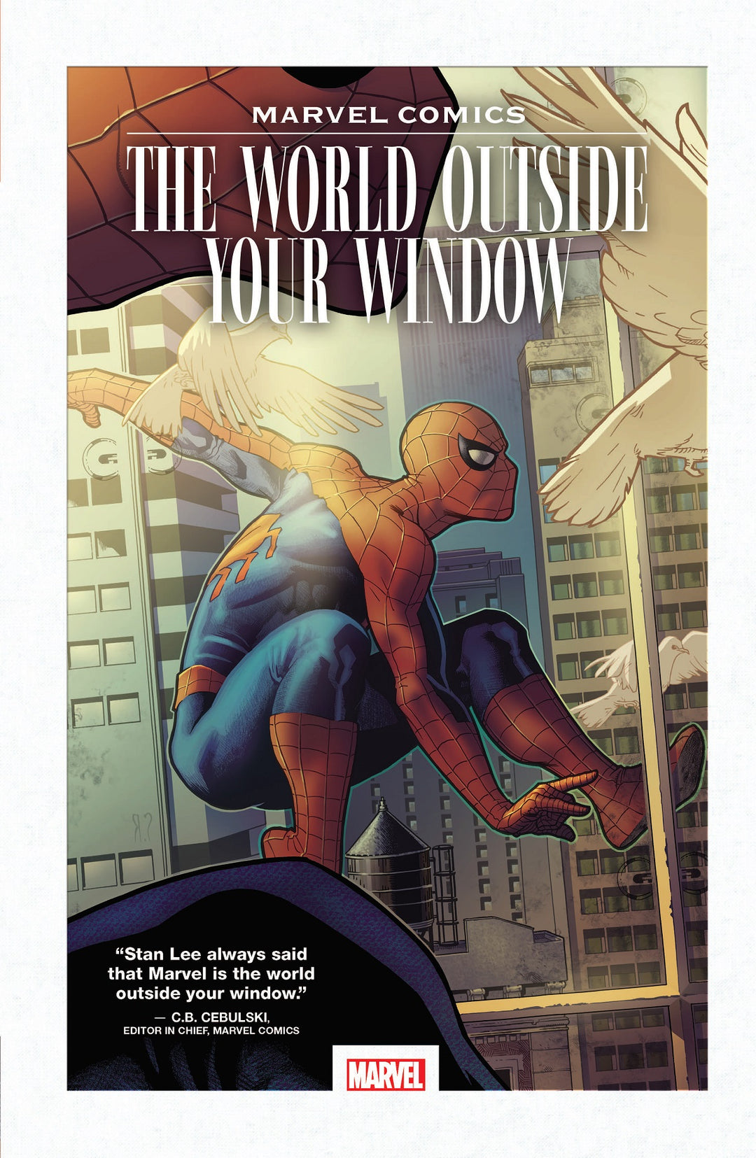 Marvel Comics TPB World Outside Your Window