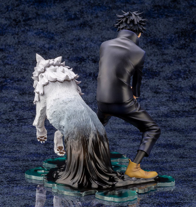 Jujutsu Kaisen: Jukon No Kata - ArtFX J Megumi Fushiguro 1/8 Scale Figure