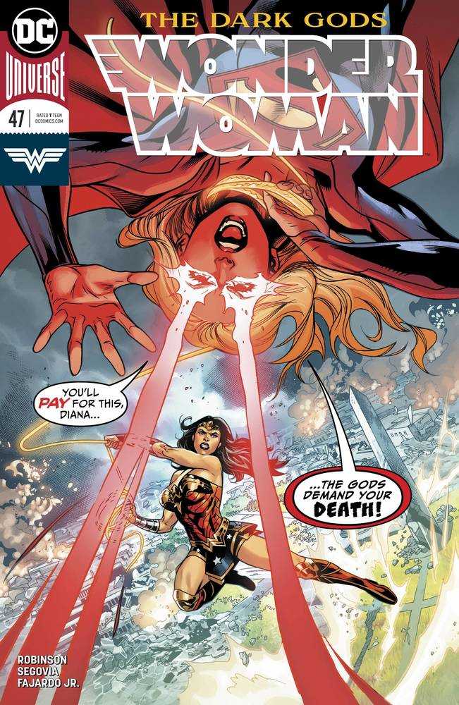 Wonder Woman (2016) #47 <BIB27>