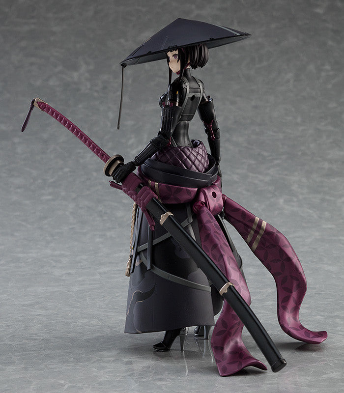 Falslander Ronin Figma Action Figure