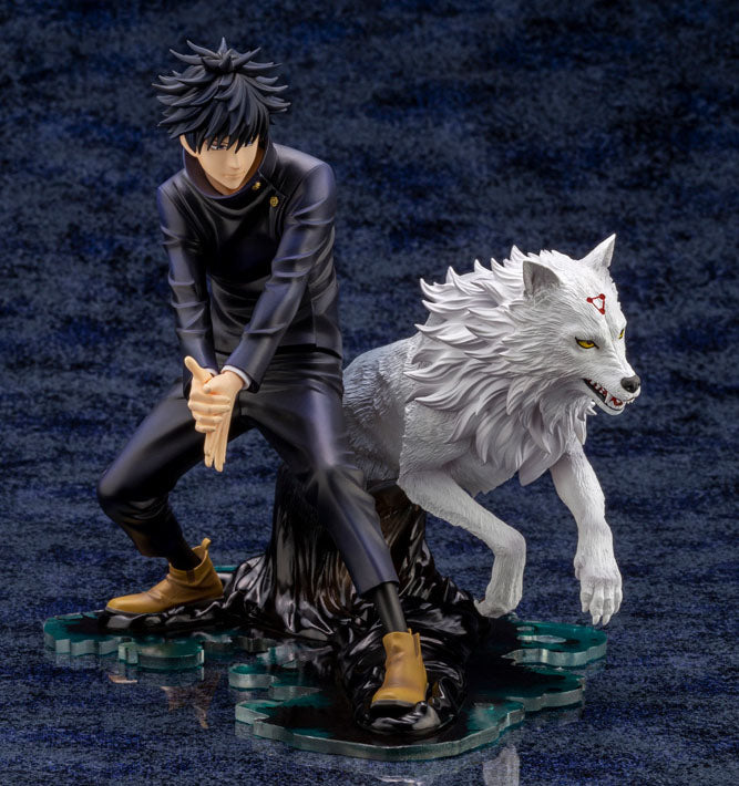 Jujutsu Kaisen: Jukon No Kata - ArtFX J Megumi Fushiguro 1/8 Scale Figure