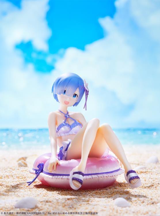 Re:Zero Starting Life in Another World - Ichibansho Rem (May The Spirit Bless You)