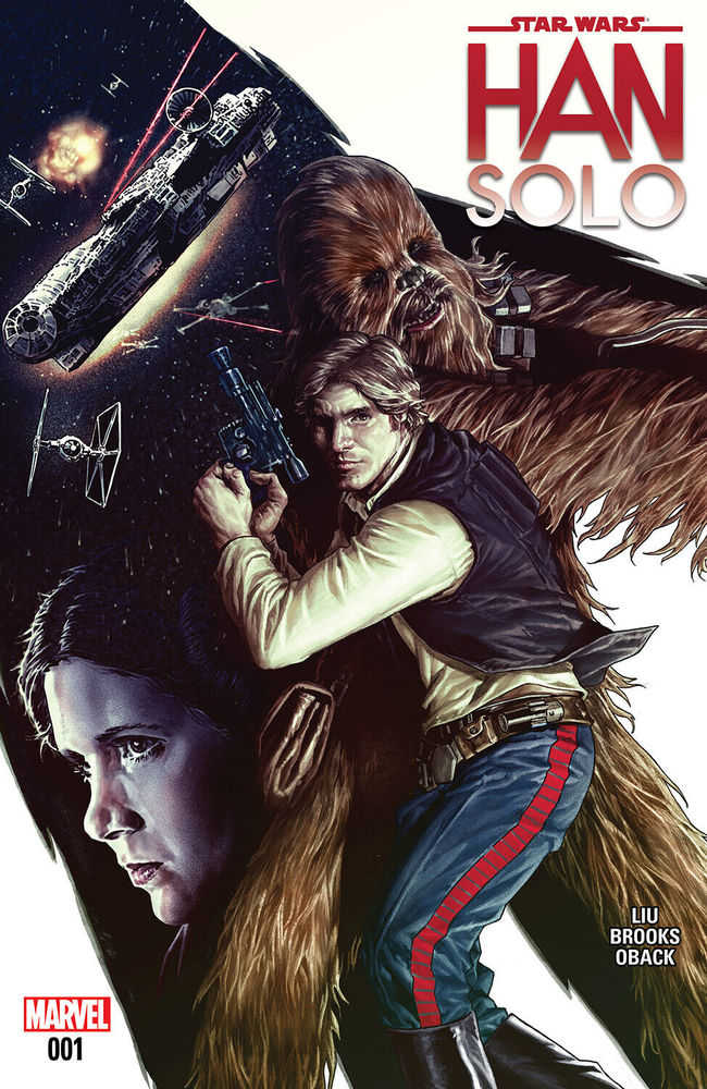 Star Wars Han Solo #1 (Of 5)