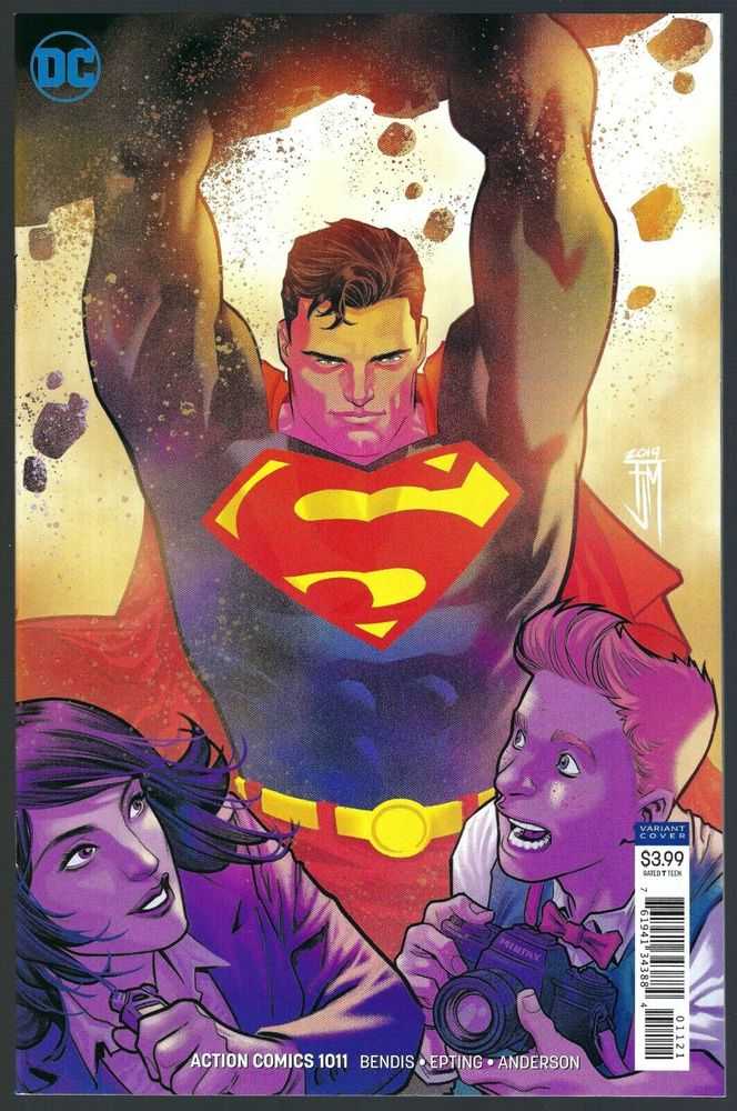 Action Comics #1011 Variant Edition <BIB22>