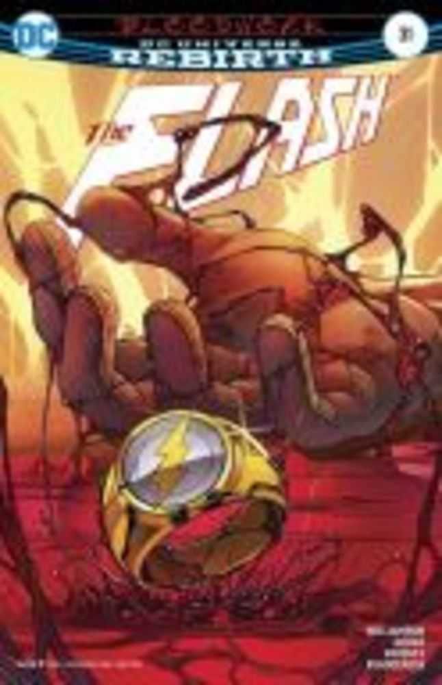 Flash (2016) #31 <BIB9>