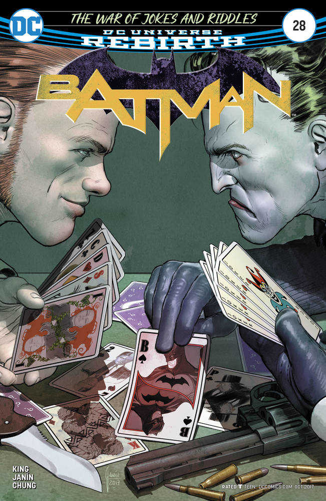 Batman (2016) #28 <BIB03>