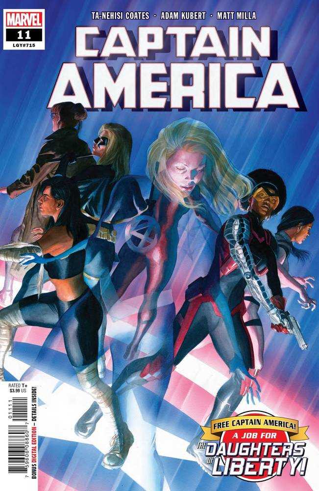 Captain America (2018) #11 <BIB05>