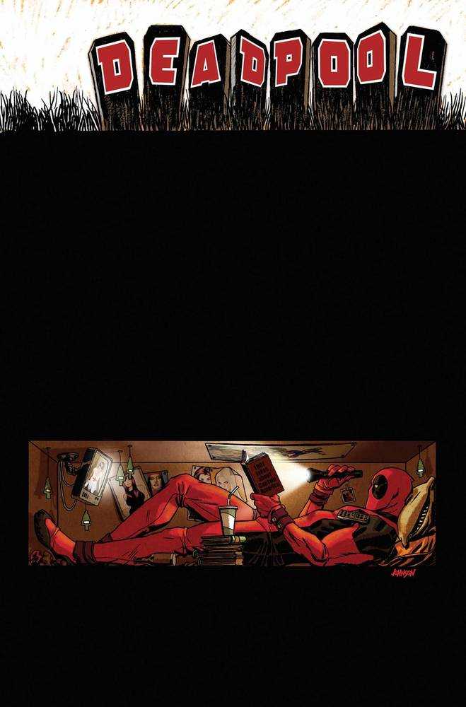 Deadpool (2008) #54 <C-BINS>