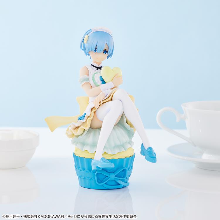 Re:Zero Starting Life in Another World - Ichibansho Rem (Sweet Happy Life!)