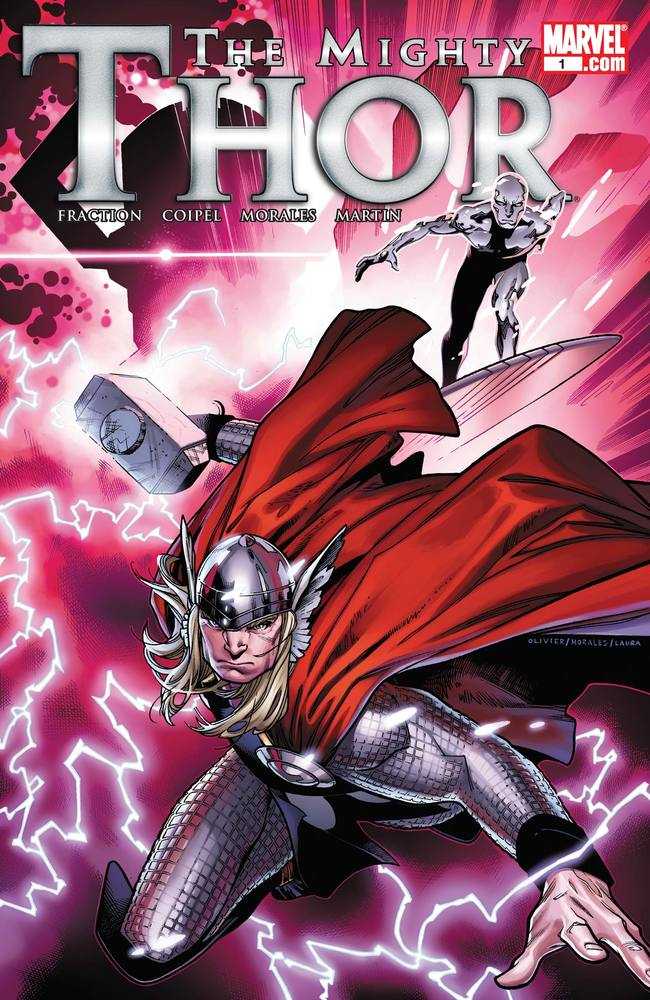 Mighty Thor (2011) #1 <BIB24>