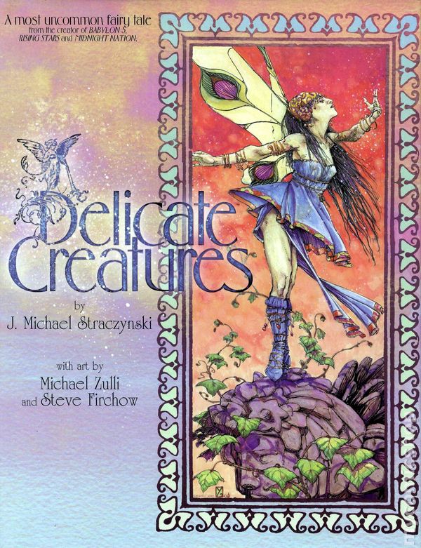 Delicate Creatures Hardcover (2001)