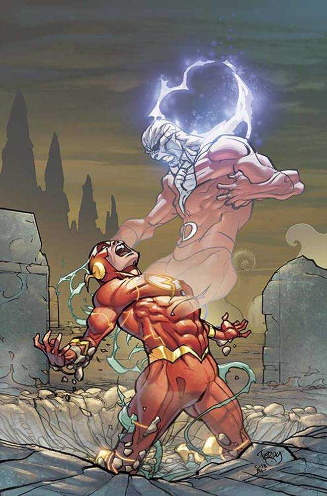 Flash (2011) #28 New 52 <BIB9>