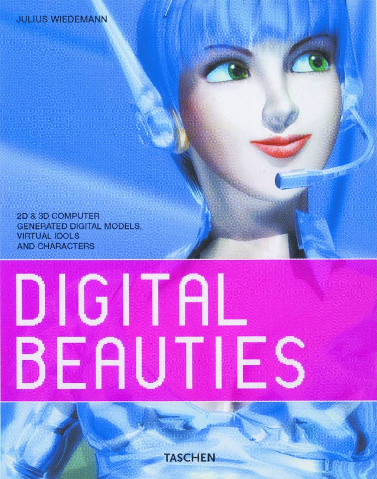 Digital Beauties TPB <OXD-17>