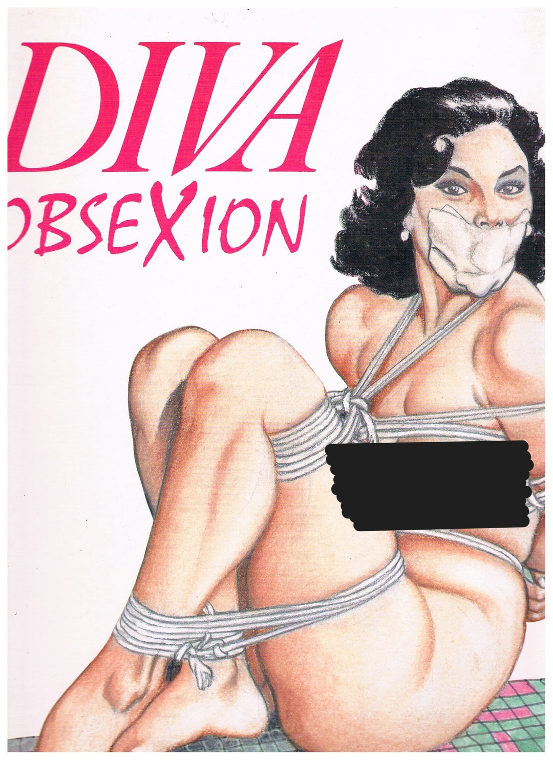 Diva Obsexion TPB (Adult)