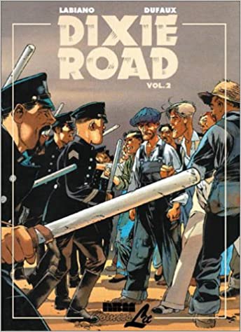 DIXIE ROAD VOL 2 OXI-05