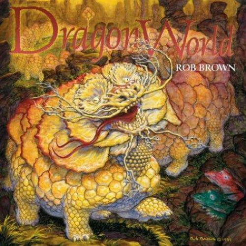 Dragon World Hardcover