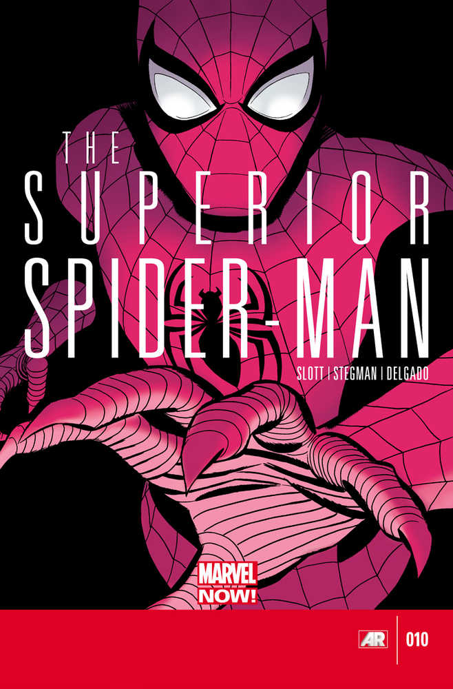 Superior Spider-Man (2013) #10 NOW VF <OFC>
