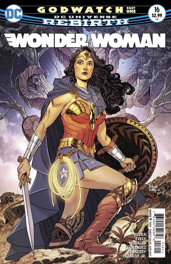 Wonder Woman (2016) #16 <BIB27>