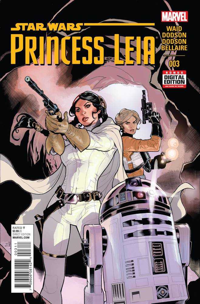 Princess Leia #3 (Of 5)