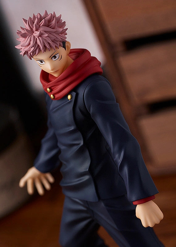 Jujutsu Kaisen: Jukon No Kata Pop Up Parade Yuji Itadori PVC Figure