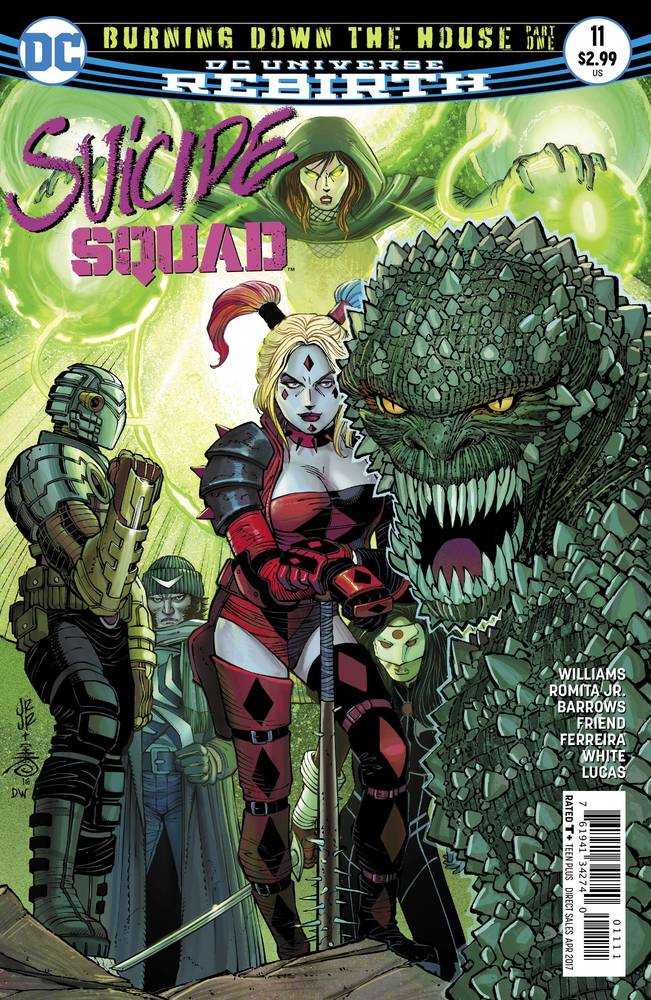 Suicide Squad (2016) #11 <BINS>