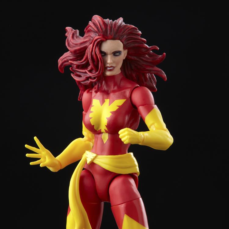 The Uncanny X-Men Marvel Legends Retro Collection Dark Phoenix