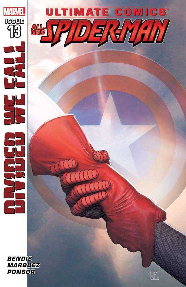 Ultimate Comics Spider-Man #13 <BINS> <OFC>