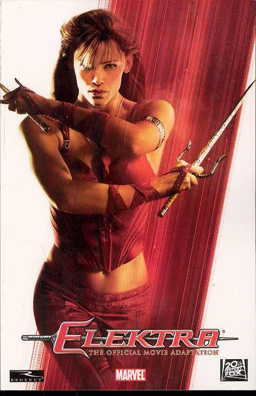 Elektra The Movie Adaptation