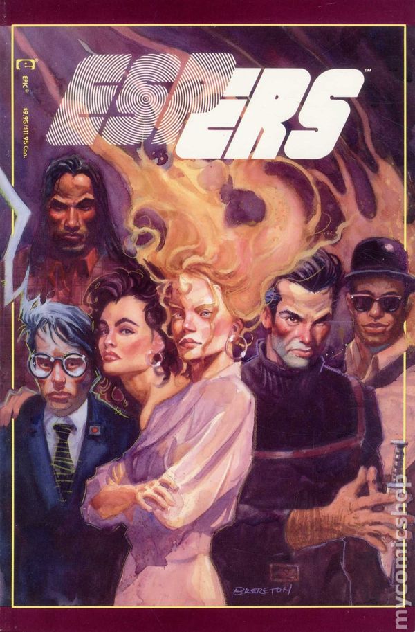 Espers TPB
