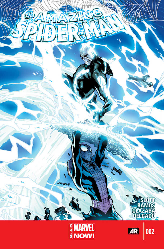Amazing Spider-Man (2014) #2 <BINS>