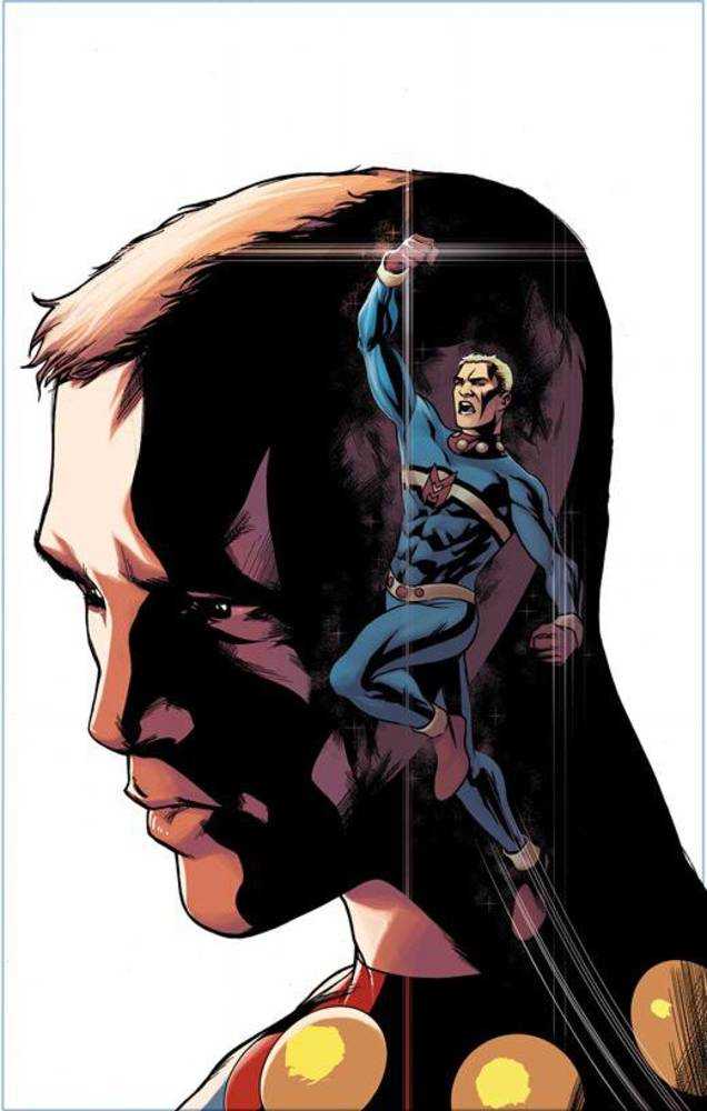 Miracleman #2 Variant (1:50) McKone Edition <BINS>