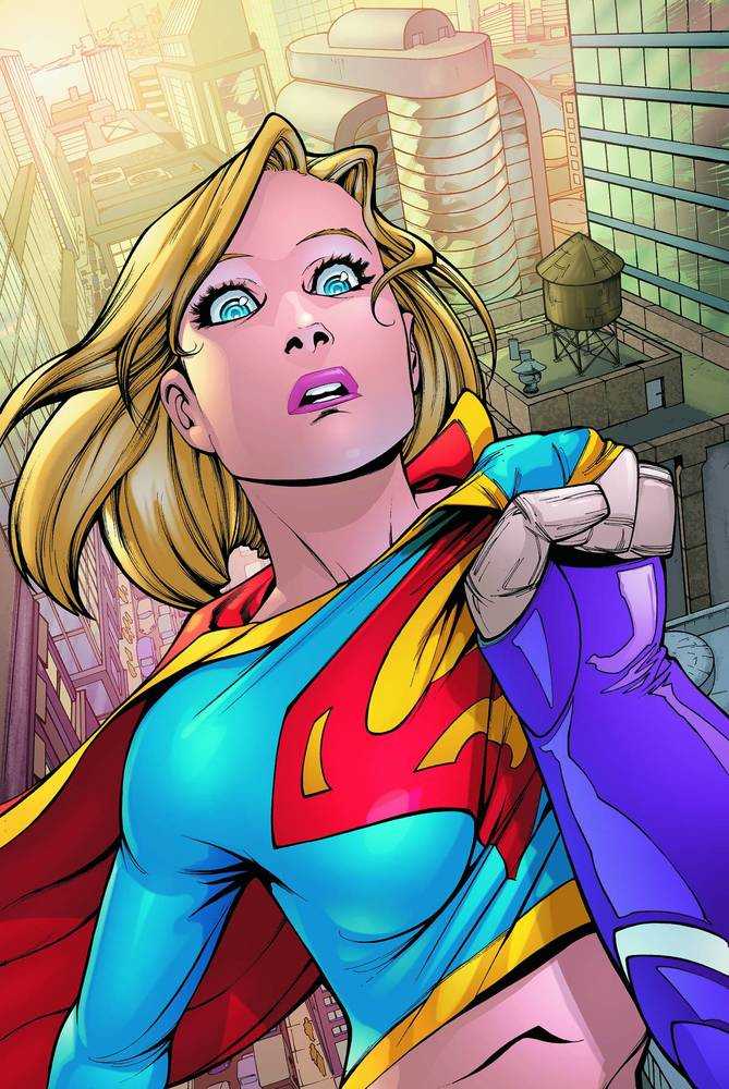 Supergirl (2005) #63 <BIB21>