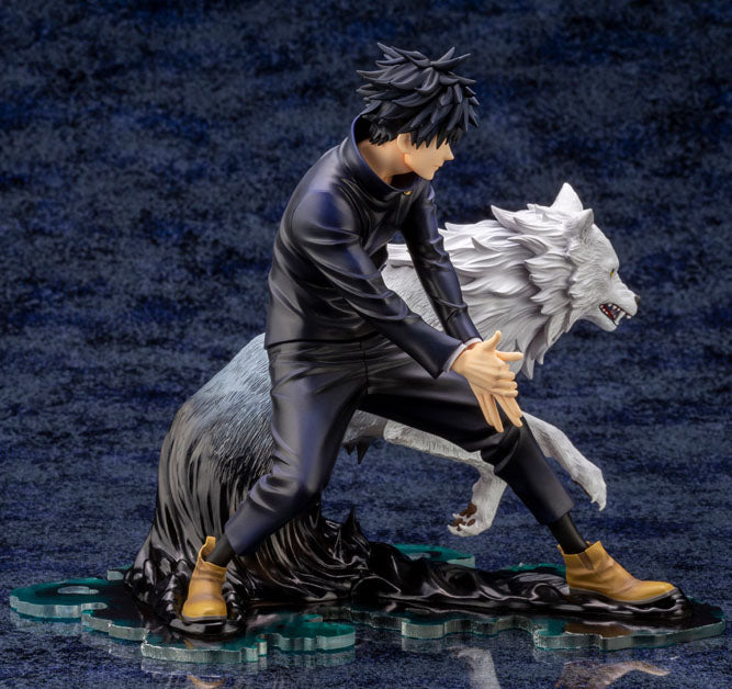 Jujutsu Kaisen: Jukon No Kata - ArtFX J Megumi Fushiguro 1/8 Scale Figure