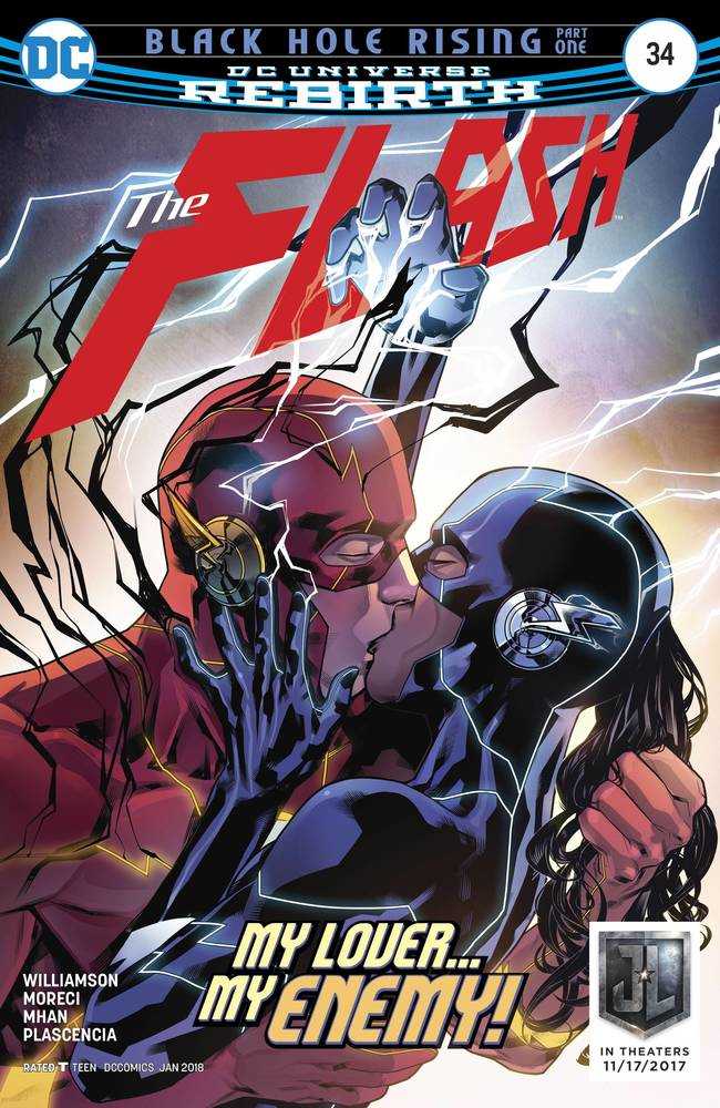 Flash (2016) #34 <BIB9>