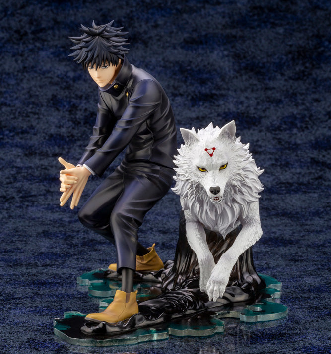 Jujutsu Kaisen: Jukon No Kata - ArtFX J Megumi Fushiguro 1/8 Scale Figure