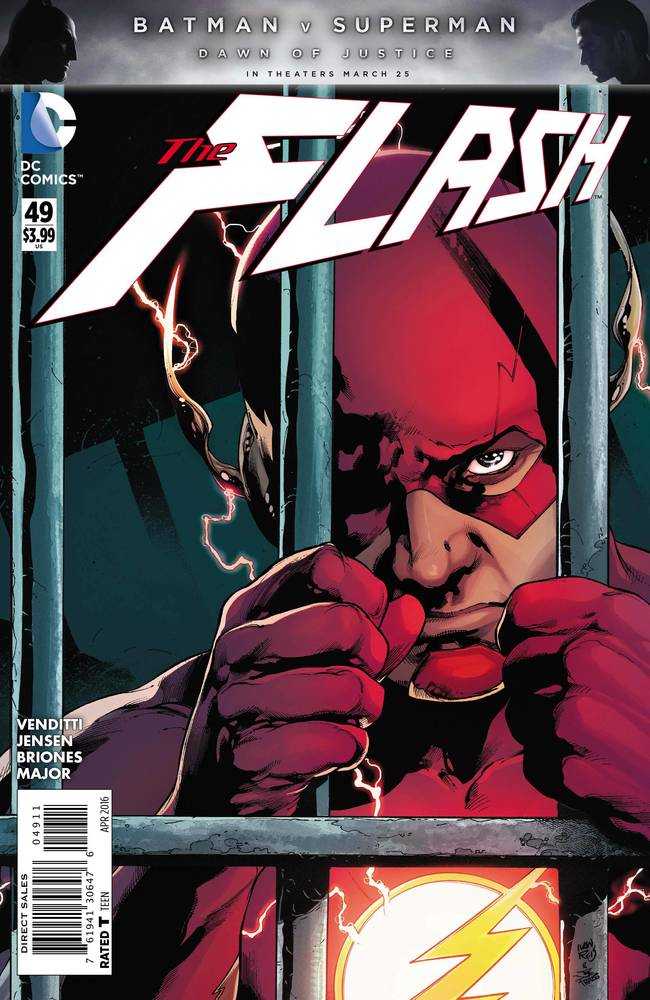 Flash (2011) #49 <BIB9>