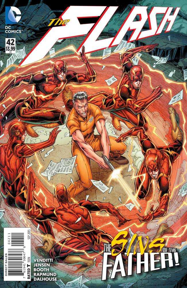 Flash (2011) #42 <BIB9>