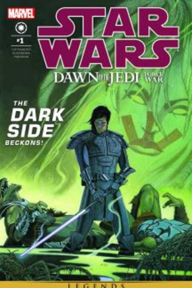 Star Wars Dawn of the Jedi Force War #1 (Of 5)