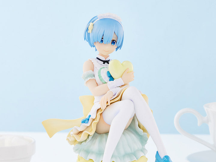 Re:Zero Starting Life in Another World - Ichibansho Rem (Sweet Happy Life!)