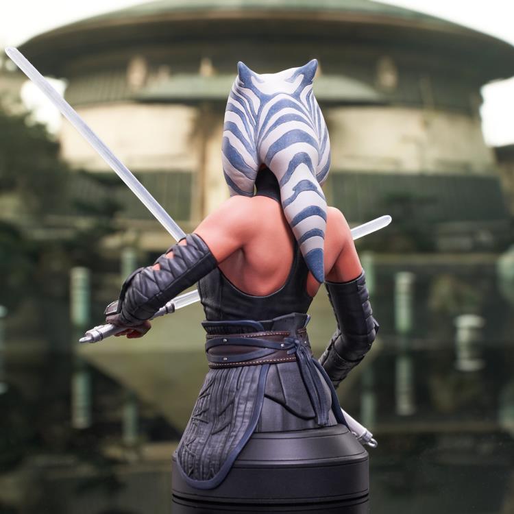 The Mandalorian Ahsoka Tano 1/6 Scale Limited Edition Bust