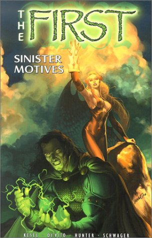 FIRST SINISTER MOTIVES VOL 3 TPB OXI-06