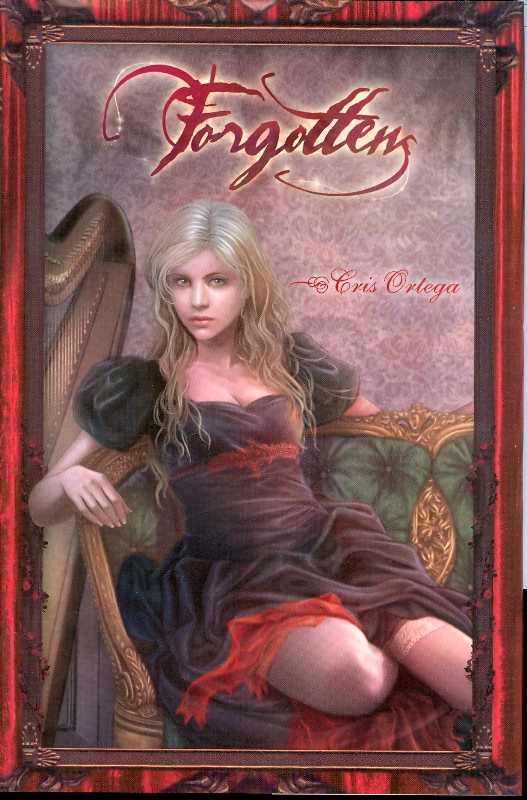 FORGOTTEN HARDCOVER VOL 01 OXI-06