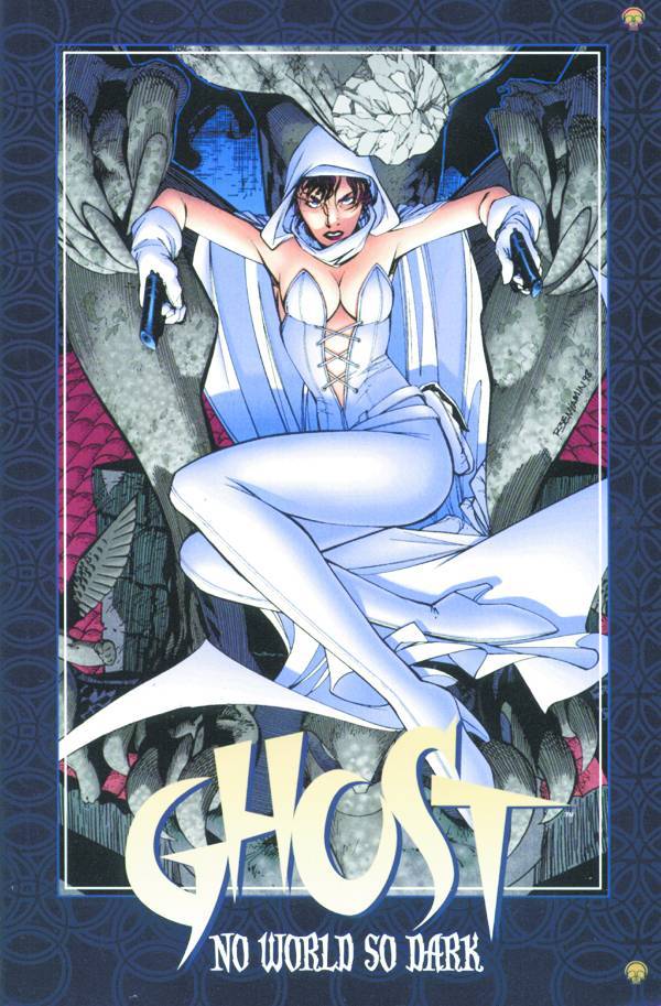 GHOST NO WORLD SO DARK TPB OXI-06