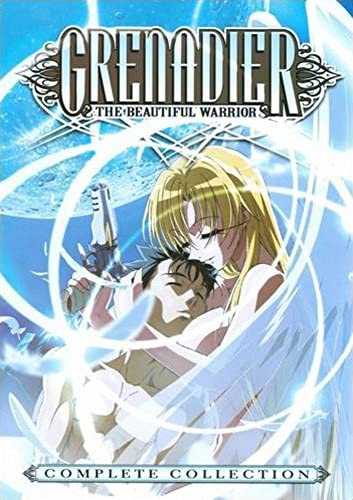 Grenadier Vol. 1-3 (DVD) ~Previously Viewed~