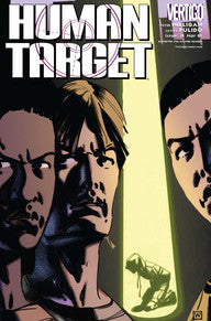 Human Target (2003) #18 (MR) <BINS>
