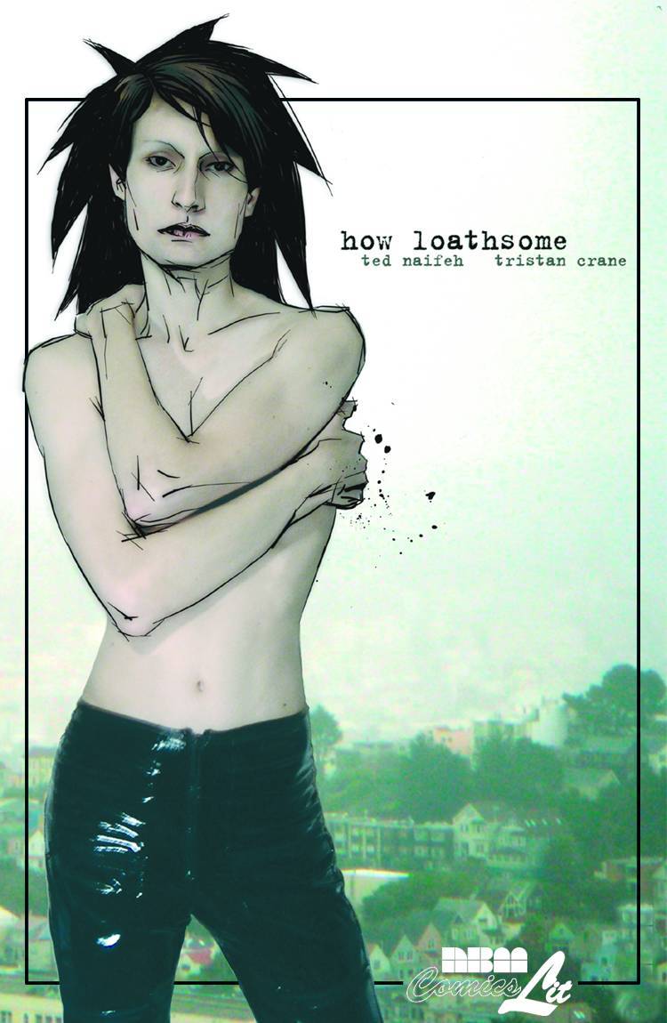 HOW LOATHSOME VOL 1 Hardcover (Mature) OXI-08