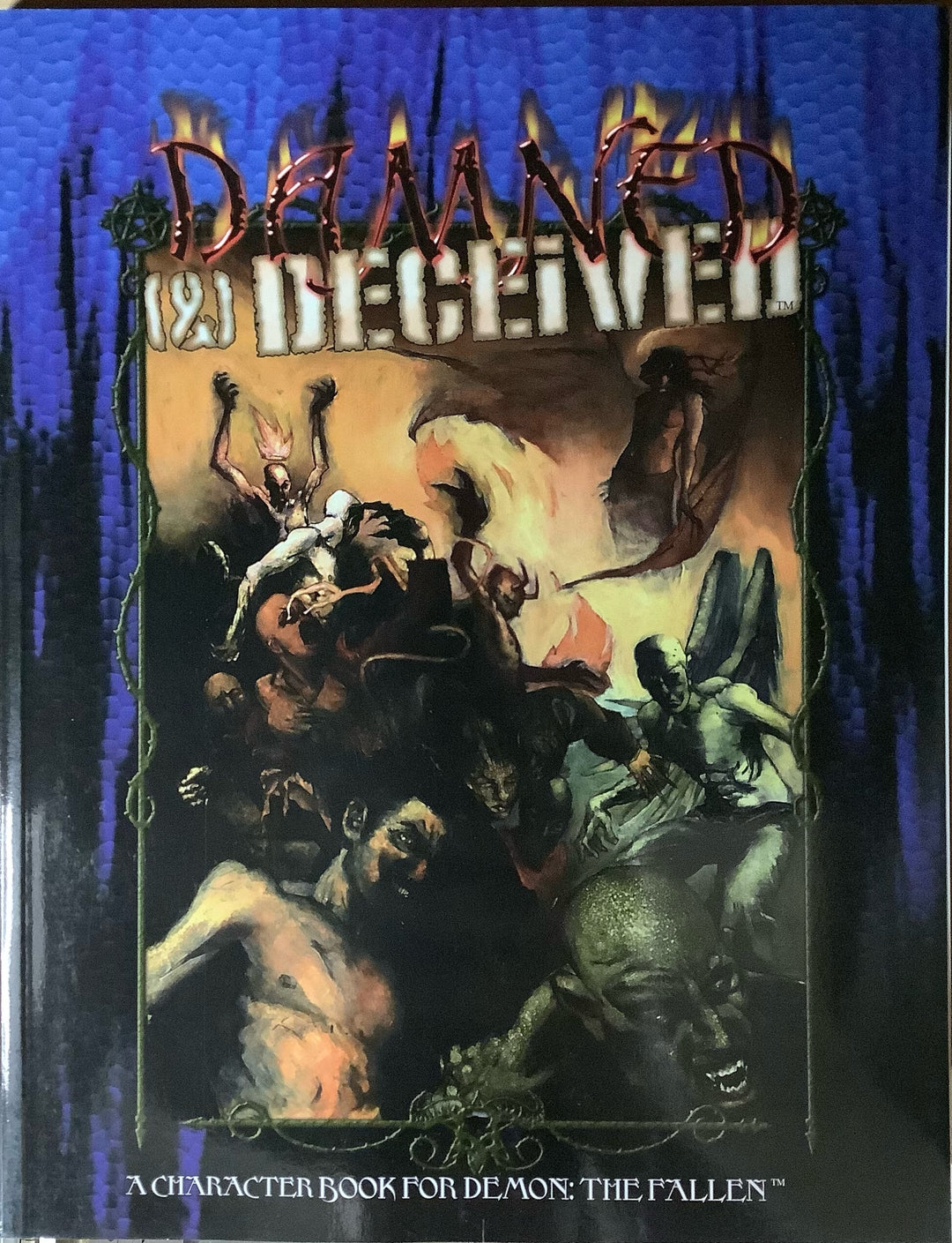 Demon: The Fallen - Damned & Deceived (2003)