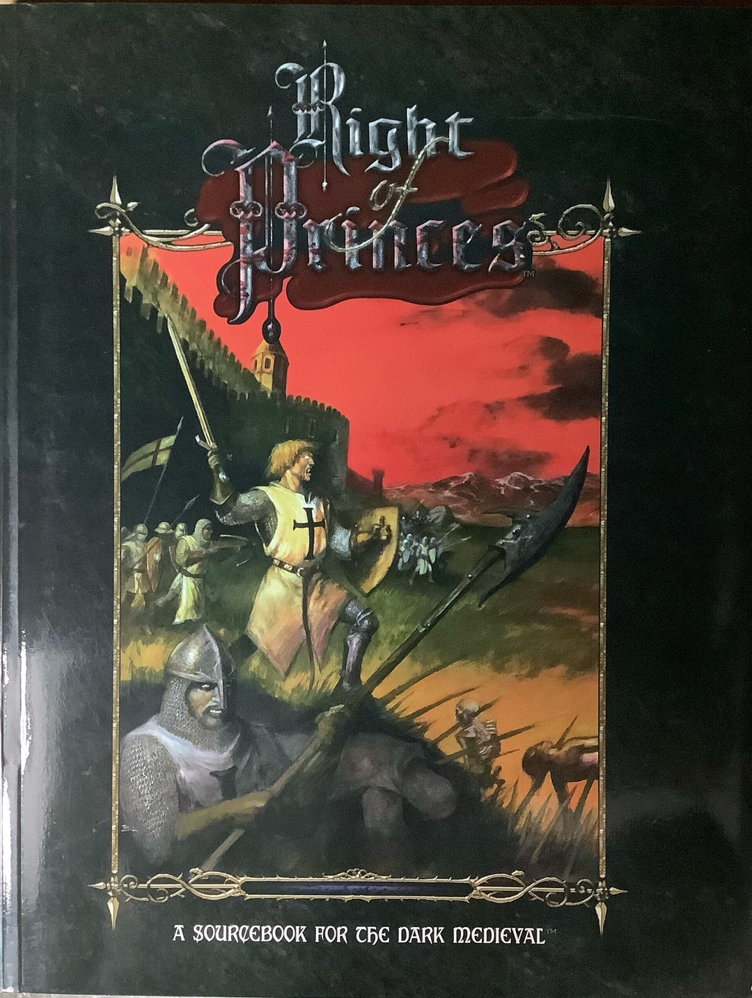 Right of Princes (2003)