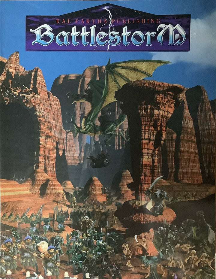 Battlestorm (1997)