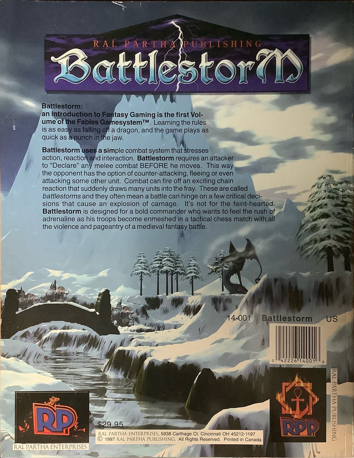 Battlestorm (1997)